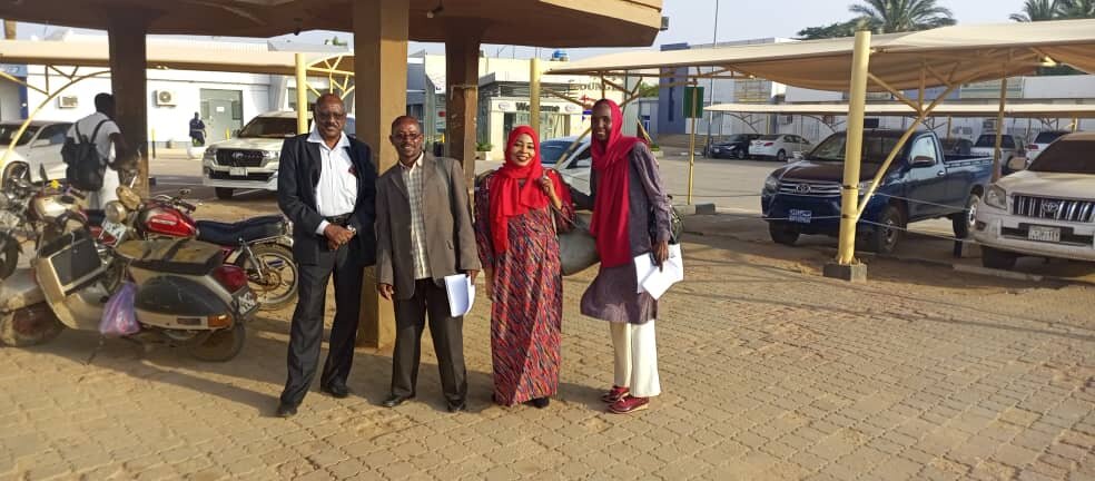 Supporting Palliative Care in Sudan during wartime