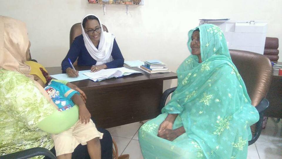 Supporting Palliative Care in Sudan during wartime