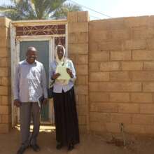 Home Care conducted in Omdurman
