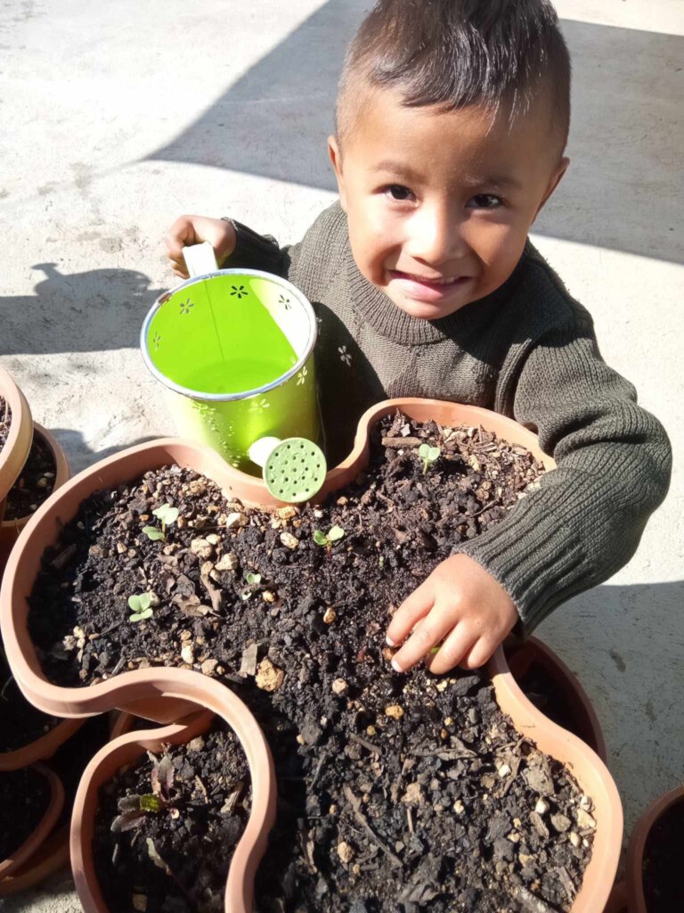 Break the cycle of poverty for 60 Guatemalan kids