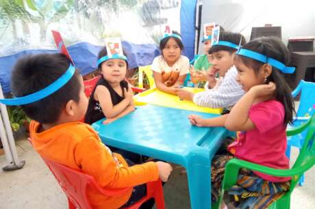 Break the cycle of poverty in Guatemala