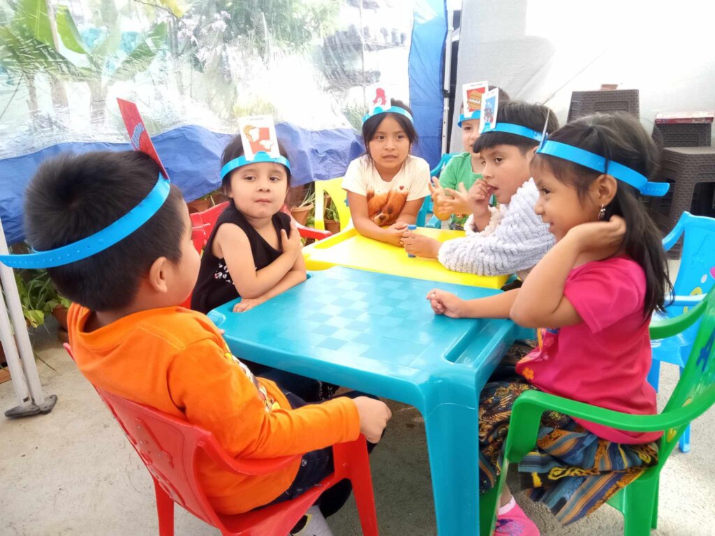 Break the cycle of poverty for 60 Guatemalan kids