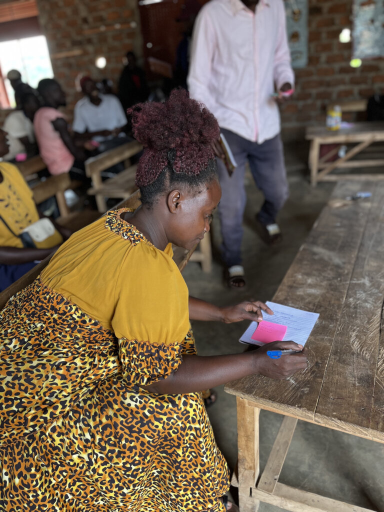 Cultivating Capacity: Empower Rural Ugandan Youth!