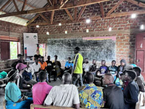 TYoFU Group Training Session in Action