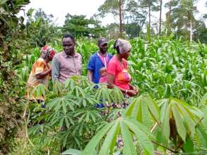 TYoFU Founder Martin Tours Farm