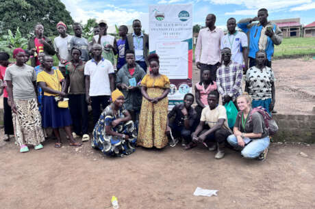 Cultivating Capacity: Empower Rural Ugandan Youth!