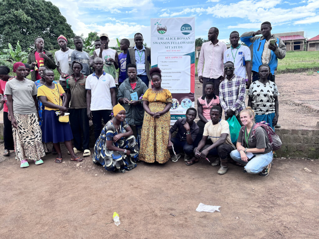 Cultivating Capacity: Empower Rural Ugandan Youth!