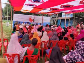 Community Consultation meeting on 12 May 2026