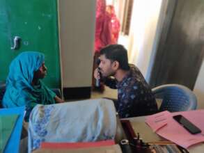 Eye campy activity on 30th April 2026