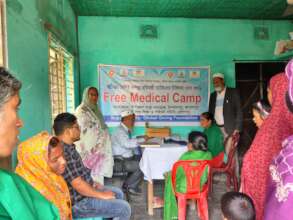 Provide free Medical service into Students