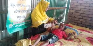Provide therapy services in school