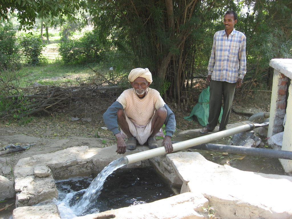 Environmental conservation builds families, India