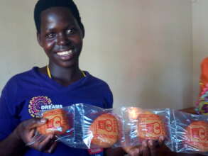 Karacel Cake Packed