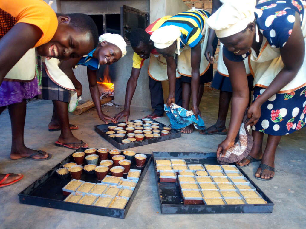 Help 150 rural Uganda women with employment skills