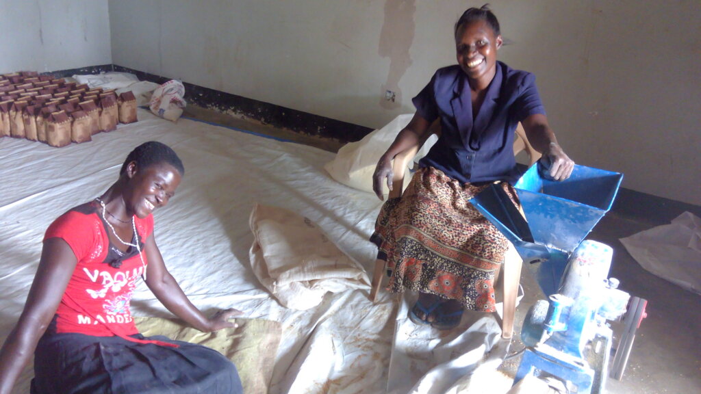 Help 150 rural Uganda women with employment skills