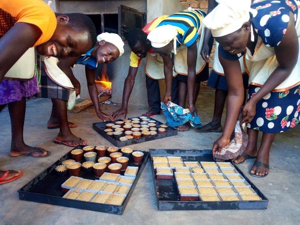 Help 150 rural Uganda women with employment skills