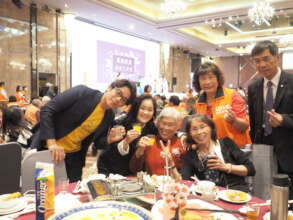 New Year's Eve dinner (2)