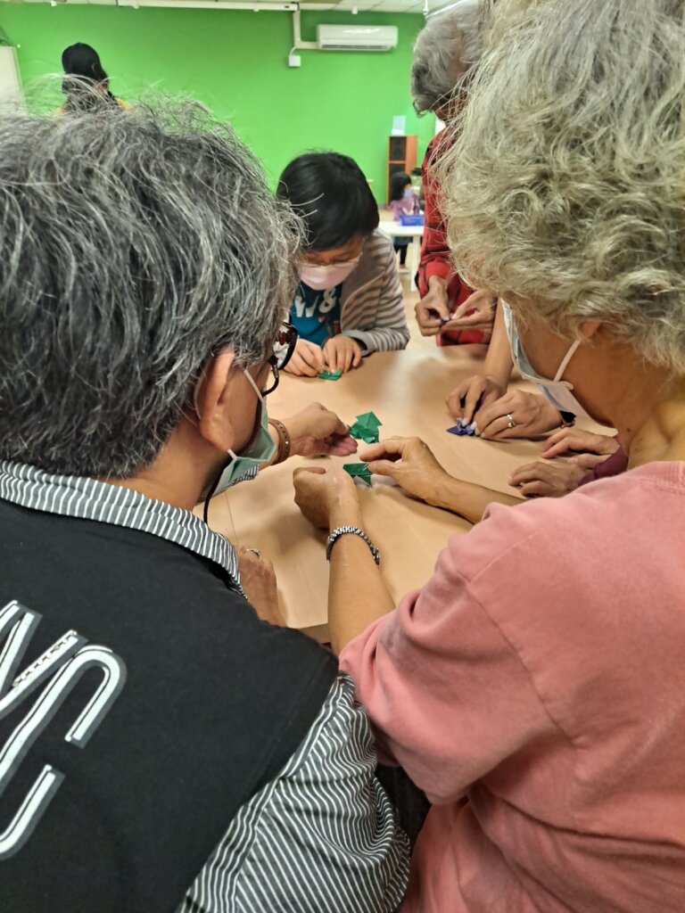 Joyful Aging-Embracing the Beauty of Life Together