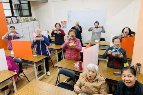 Joyful Aging-Embracing the Beauty of Life Together