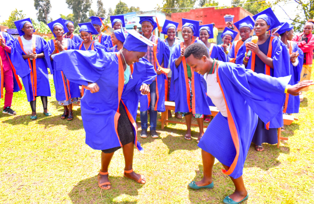 Empowering 300 Teen Mothers in Rwanda