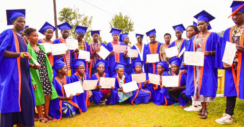 Empowering 300 Teen Mothers in Rwanda