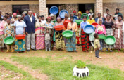 Empowering 300 Teen Mothers in Rwanda