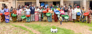 Empowering 300 Teen Mothers in Rwanda