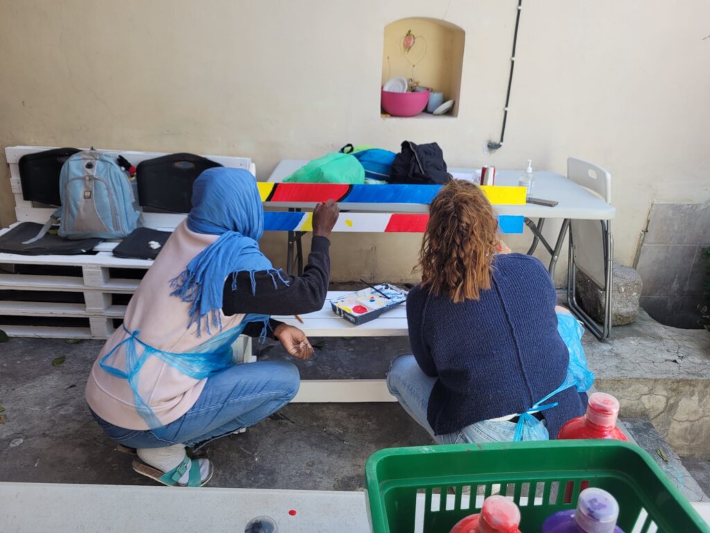 Painting Workshop