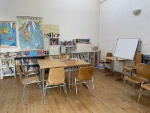 Greek Language Class