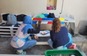 Psychosocial Support For Displaced Women In Greece