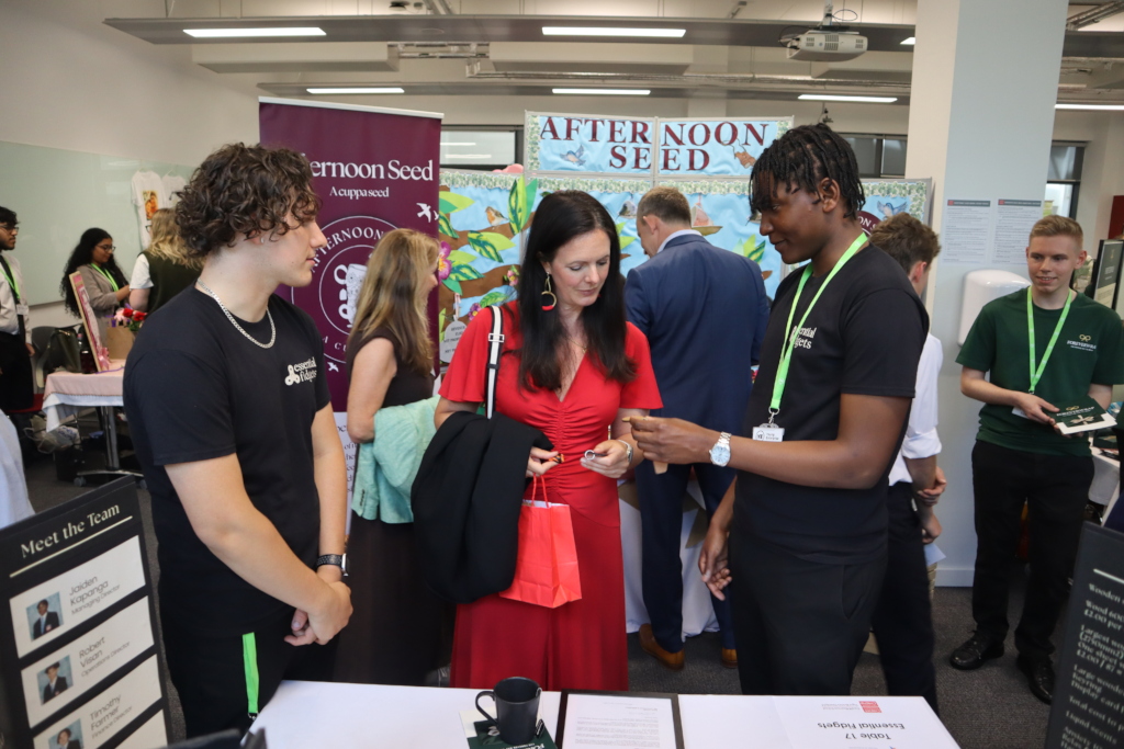 Young Enterprise Inspiring Futures 2026/27