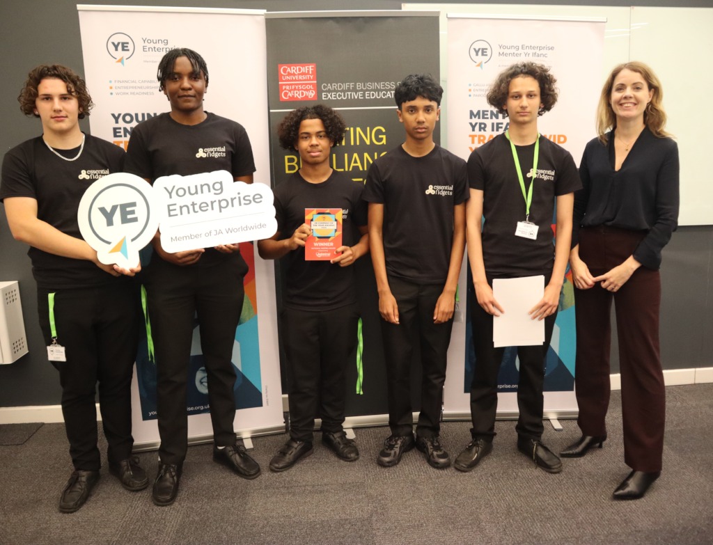 Young Enterprise Inspiring Futures 2026/27