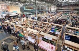 Company Programme Trade Fair Spitalfields Market