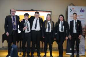 Company Programme team Vetro Marino from Durham