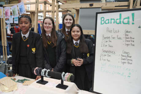 Young Enterprise Inspiring Futures 2024/25