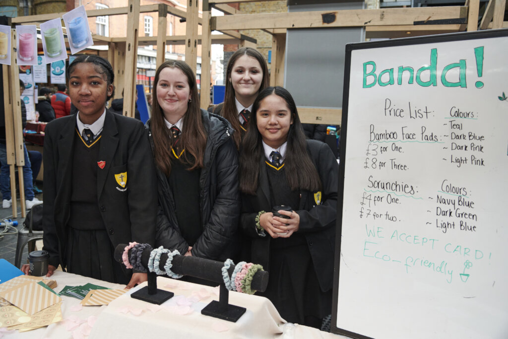 Young Enterprise Inspiring Futures 2024/25 GlobalGiving