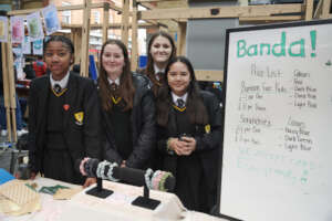 Young Enterprise Inspiring Futures 2024/25