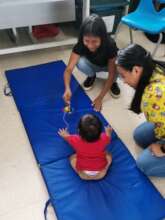 Early Learning Education and Caregivers Support