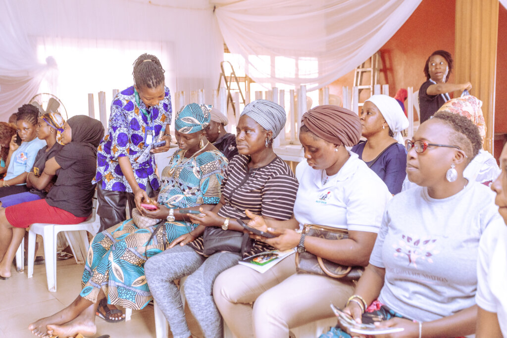 Educate 5000 school girls on Reproductive Health