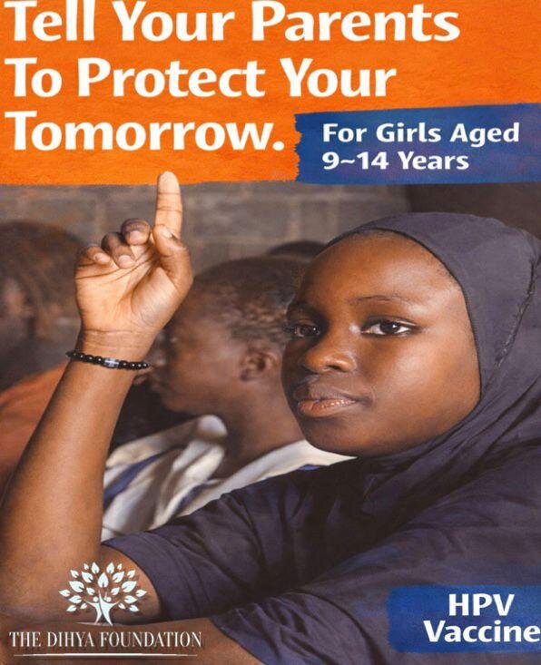 Educate 5000 school girls on Reproductive Health