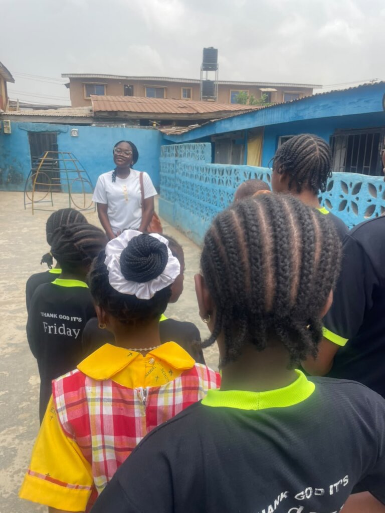 Educate 5000 school girls on Reproductive Health