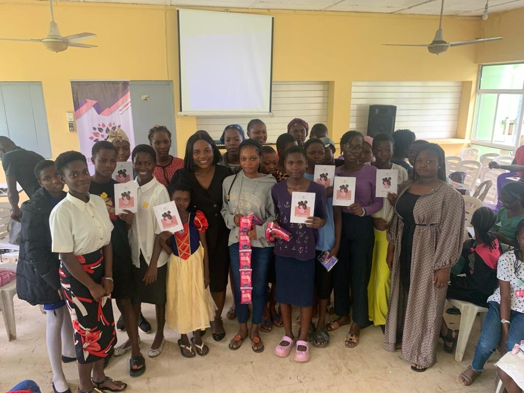 Reproductive Health Awareness for Girls