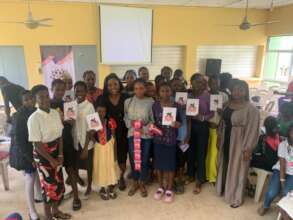 Reproductive Health Awareness for Girls