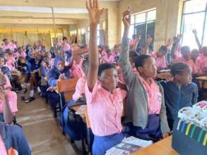 Reproductive Health Awareness for Girls