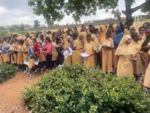 Reproductive Health Awareness for Girls