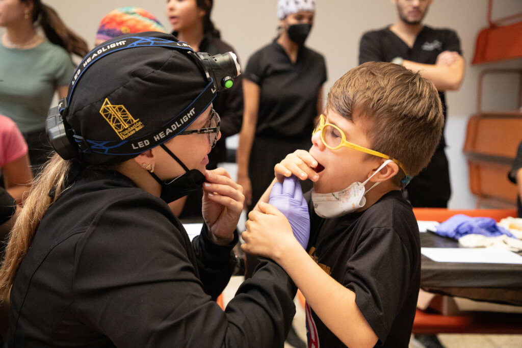Venezuelan children with disabilities need you