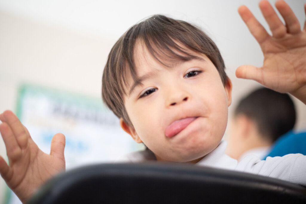 Venezuelan children with disabilities need you