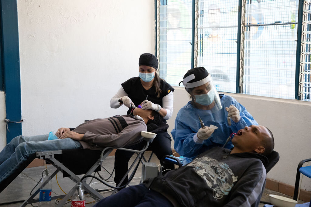 Venezuelan children with disabilities need you