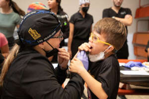 transforming a child's life with a dental appointm