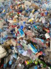 from mixed waste to recyclables only, all by hand